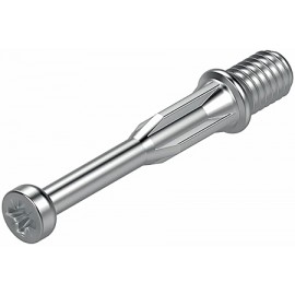 TIRANTE 4 LOBI M6 d.7 L.35 FER