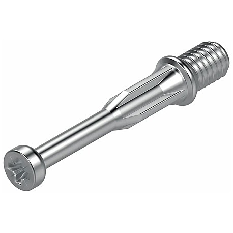 TIRANTE 4 LOBI M6 d.7 L.35 FER