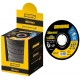 DISCO 230x2,0 A46T BOX  25 pz.