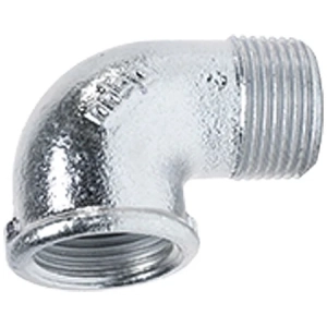 VERZINKTE ROHRVERBINDUNGEN UND FITTINGS