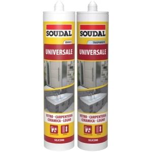 SILICONI, PISTOLE SILICONE, SCHIUME