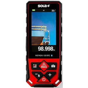 ROLLMETER, MAßBÄNDER, GLIEDERMAßSTÄBE, LASER-ENTFERNUNGSMESSER